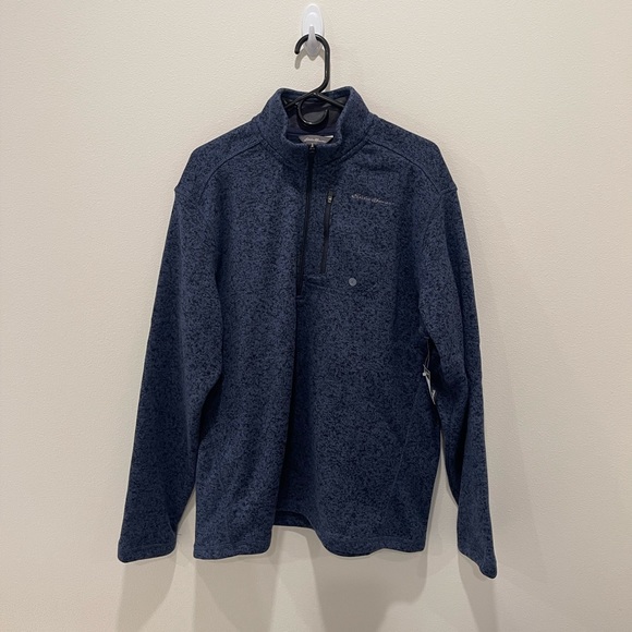 Eddie Bauer Other - Eddie Bauer Fleece Half Zip